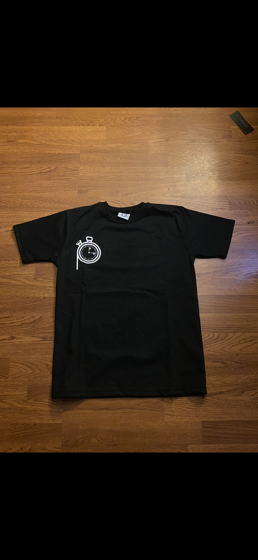 Short Sleeve Potior Clock T Shirt